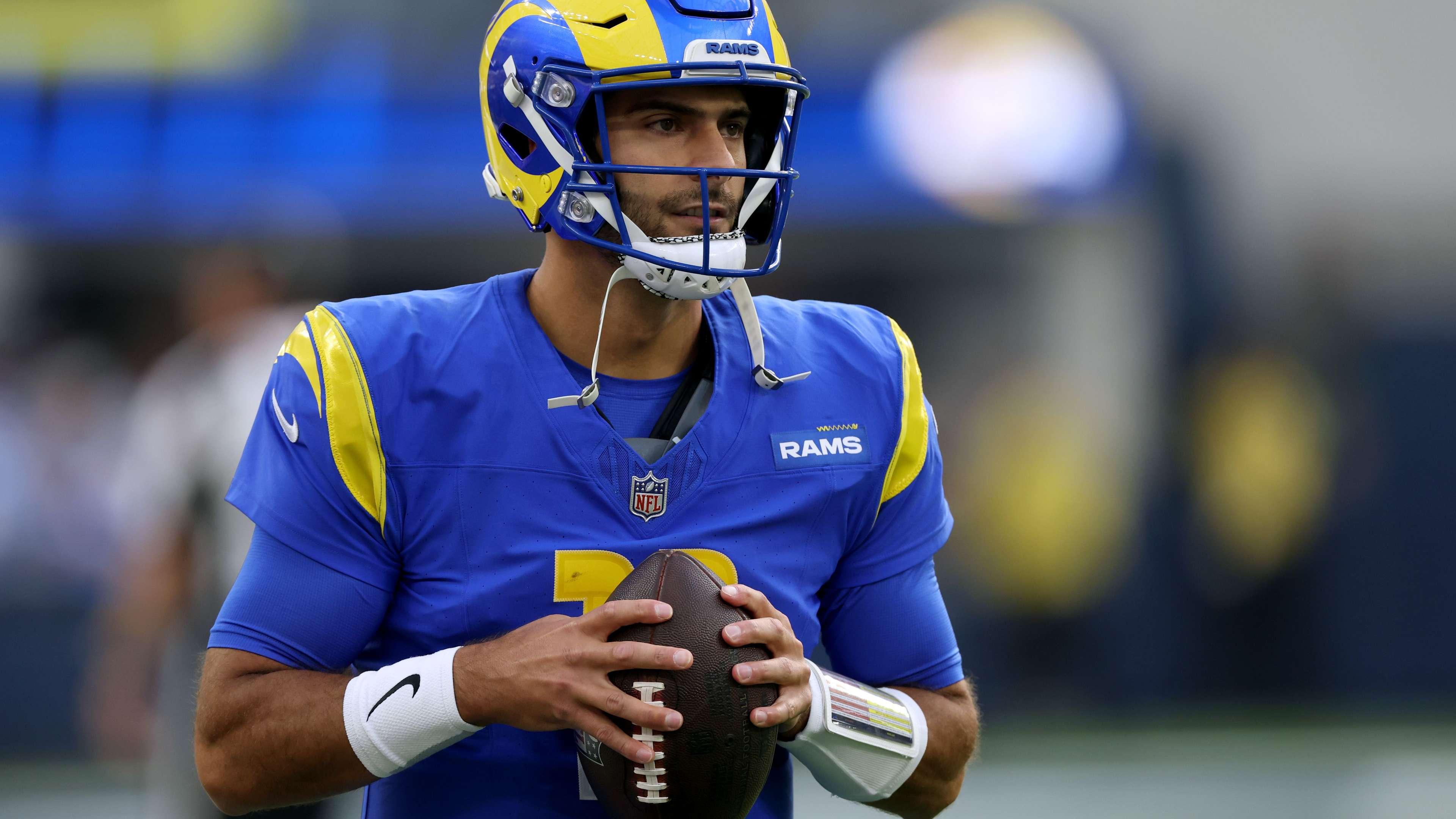 Seattle Seahawks v Los Angeles Rams