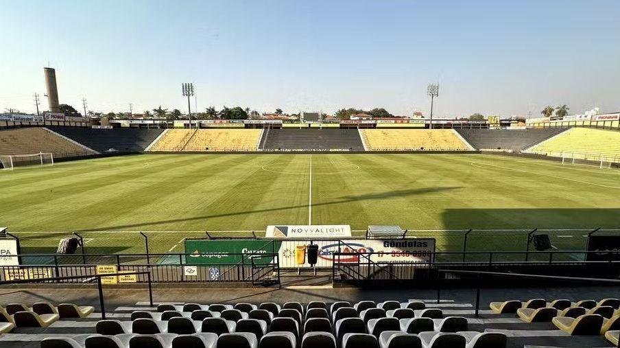 Estádio Jorge Ismael de Biasi