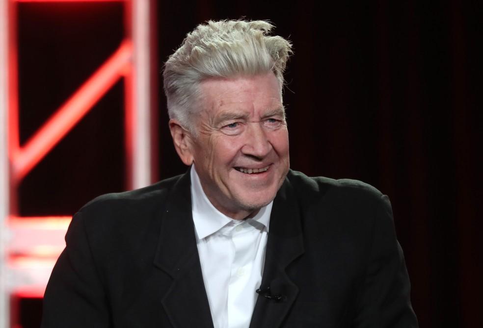 David Lynch — Foto: Frederick M. Brown / GETTY IMAGES NORTH AMERICA / AFP