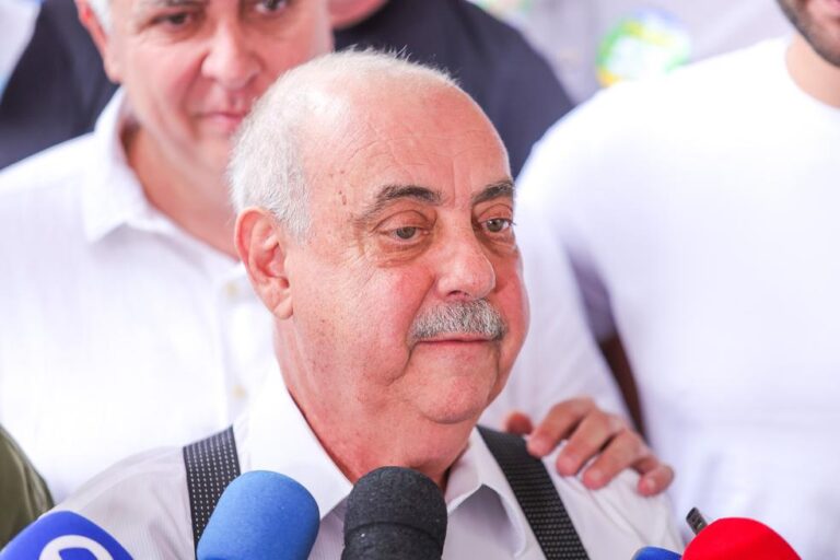 Prefeito Fuad Noman é hospitalizado com insuficiência respiratória aguda