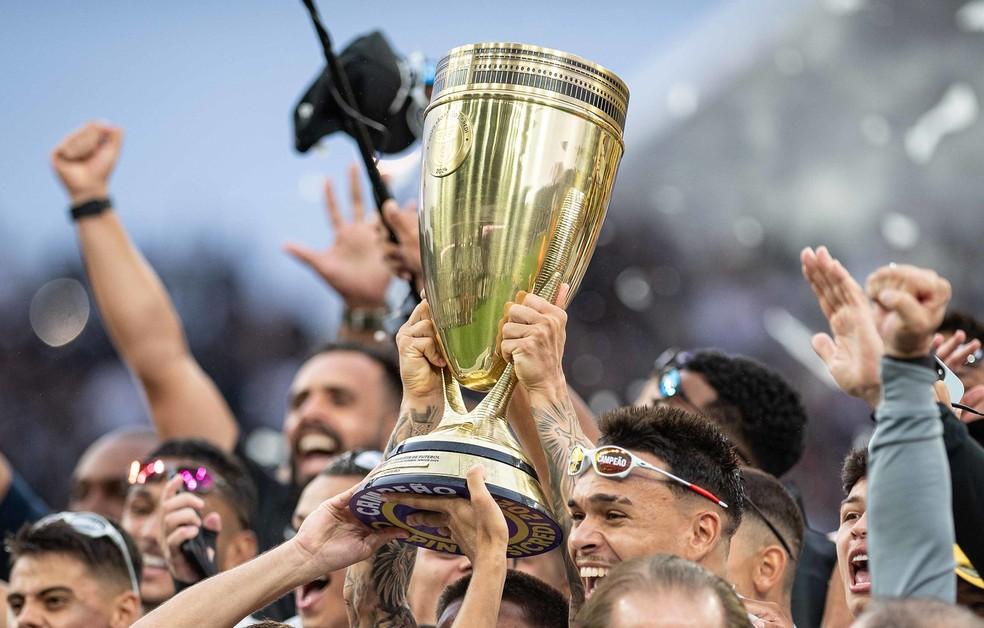 Taça da Copinha 2024