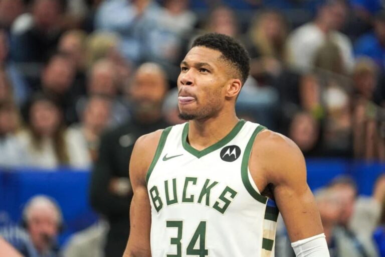 Giannis Antetokounmpo e os Bucks enfrentam os Raptors em emocionante partida da NBA