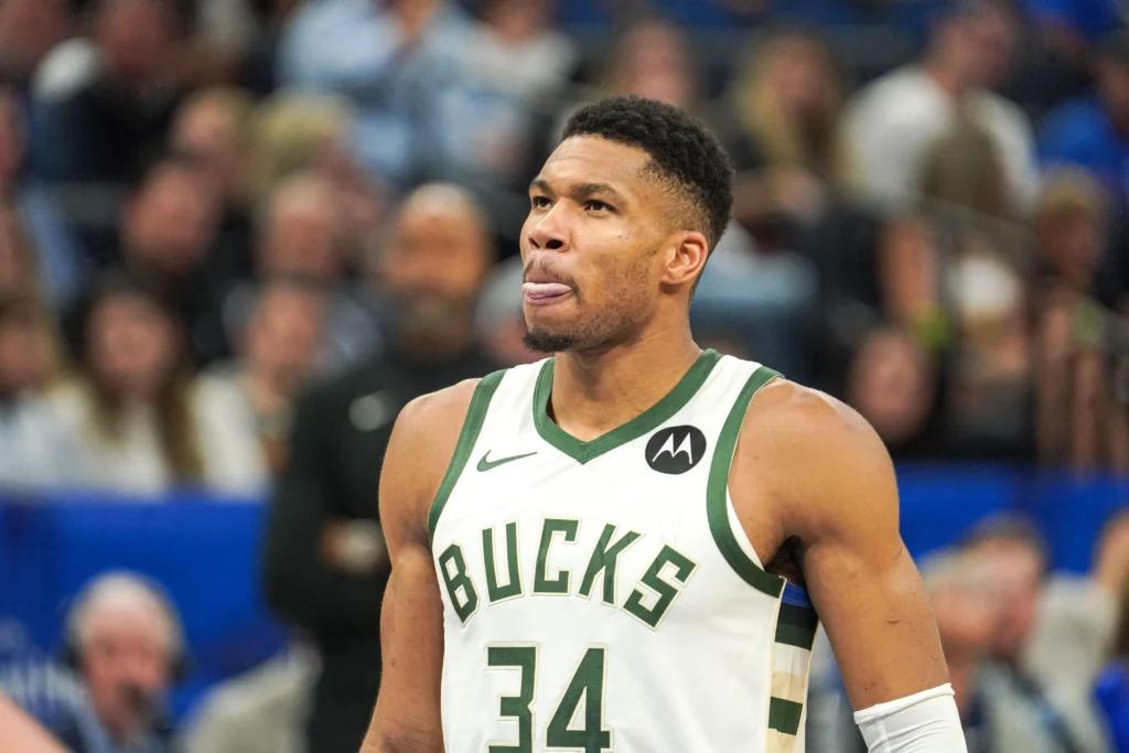 Milwaukee Bucks entra em quadra pela NBA nesta sexta-feira (17).