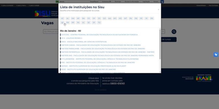 Inscrições para o Sisu 2025: Tudo que Você Precisa Saber