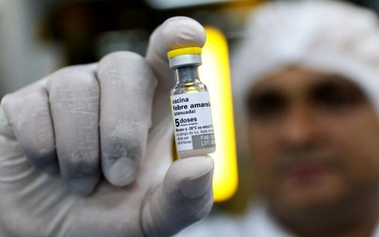 São Paulo confirma primeiro caso de febre amarela em 2025