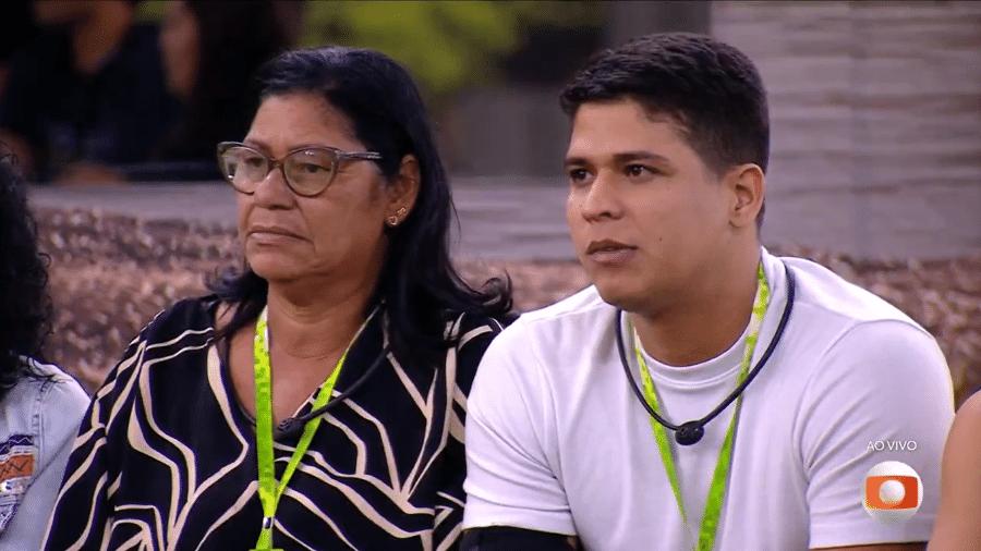 Guilherme e Joselma vão dormir fora da casa no BBB 25