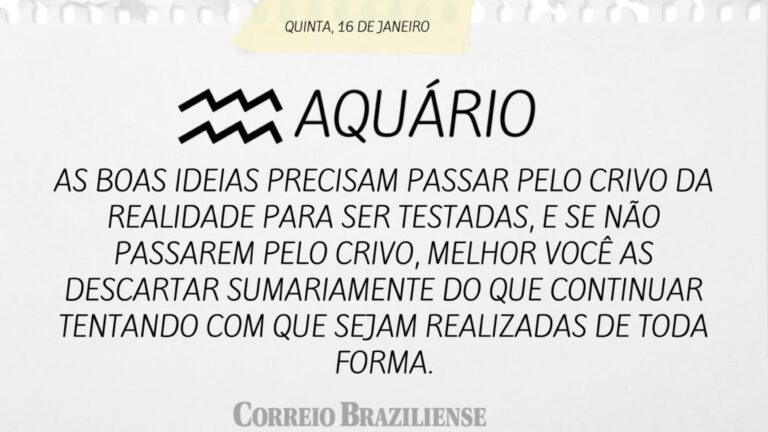 Horóscopo do Dia: As Revelações dos Astros para Esta Quinta-feira