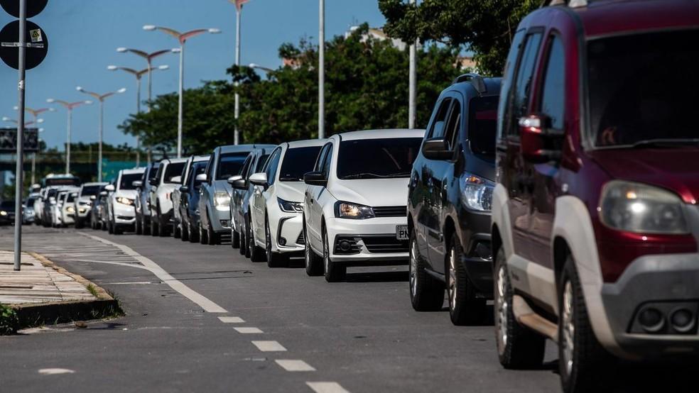 IPVA 2025 terá redução média de 2,45% no Ceará