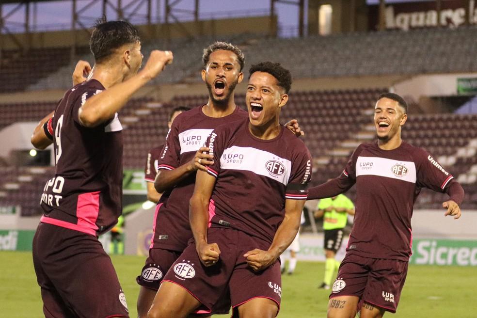 Ferroviária começa Copinha com goleada em Araraquara (SP)