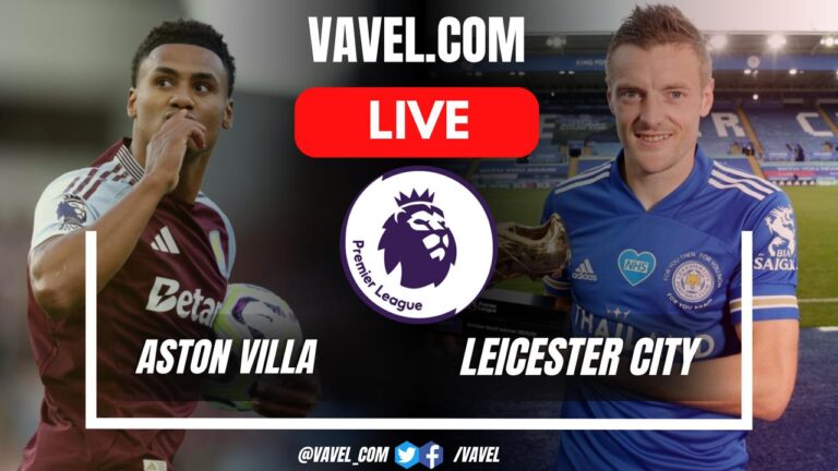 Aston Villa Enfrenta Leicester City em Busca da Vitória na Premier League