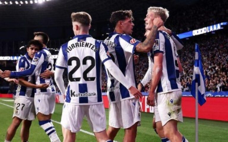 Ponferradina e Real Sociedad se enfrentam na Copa do Rei: onde assistir ao vivo