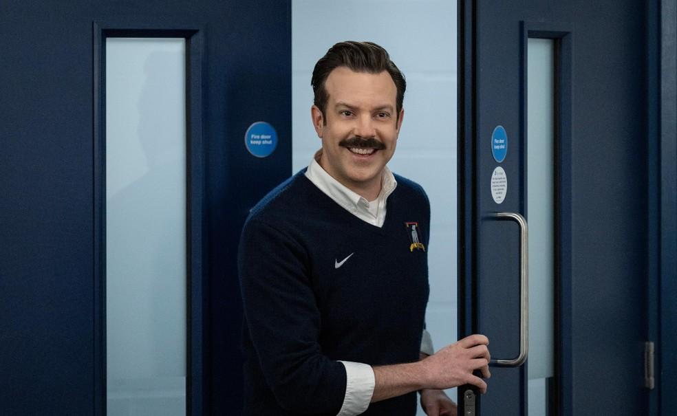 Ted Lasso é uma das séries originais da Apple TV+ mais aclamadas