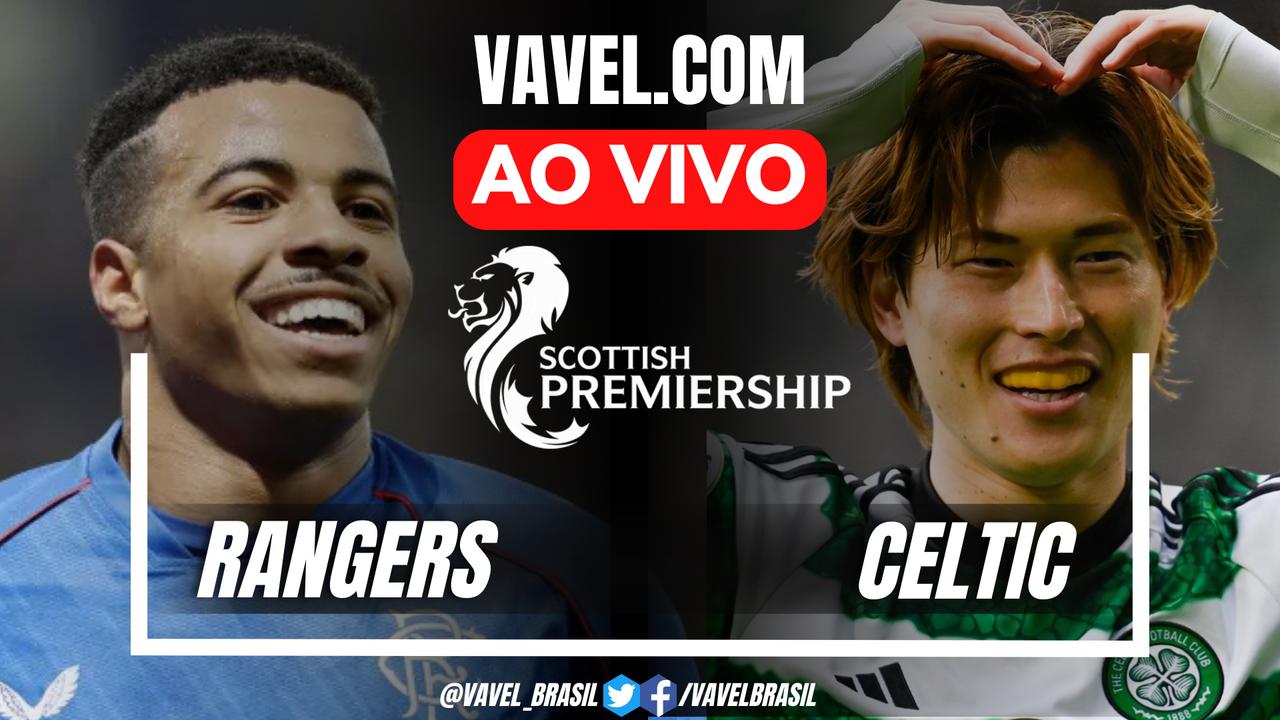 Rangers x Celtic AO VIVO (1-0)