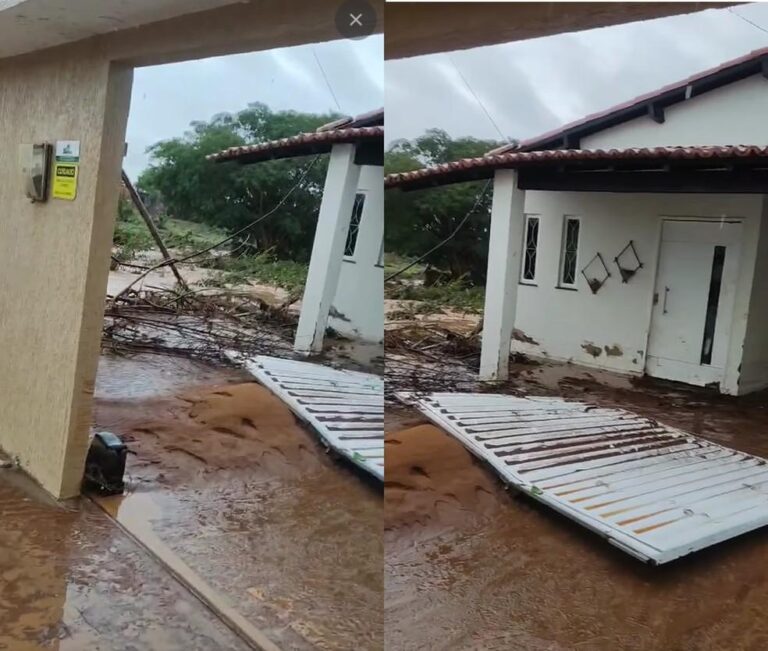 Tragédia no Piauí: Bancário morre ao tentar salvar cachorro durante forte temporal