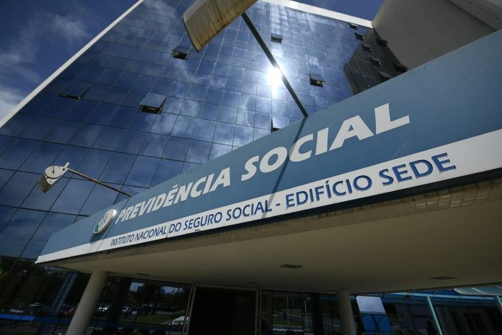 INSS, Previdência Social, aposentadoria