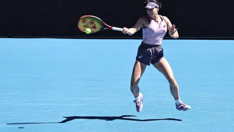 Eva Lys: A Estrela em Ascensão no Australian Open e o Apoio dos Fãs