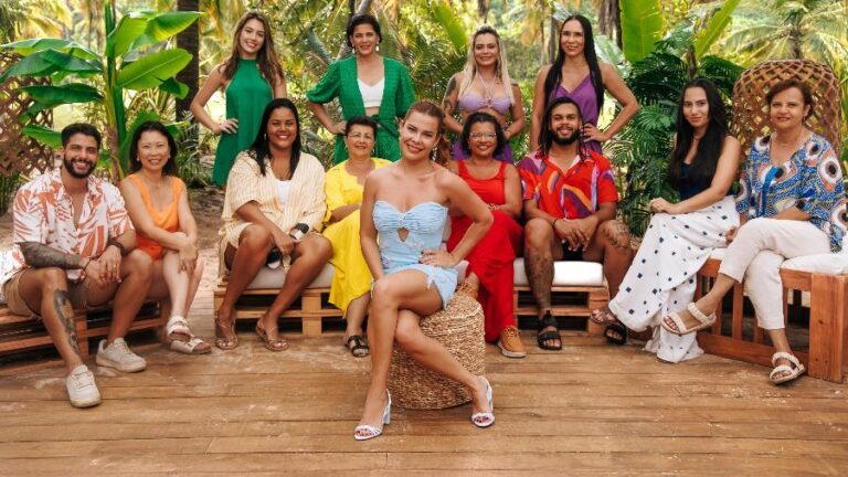 Fernanda Souza Revela os Bastidores da Segunda Temporada de ‘Ilhados com a Sogra’