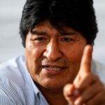 Justiça da Bolívia emite ordem de prisão contra Evo Morales por abusos