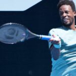 Gael Monfils avança para as oitavas de final do Australian Open com vitória surpreendente