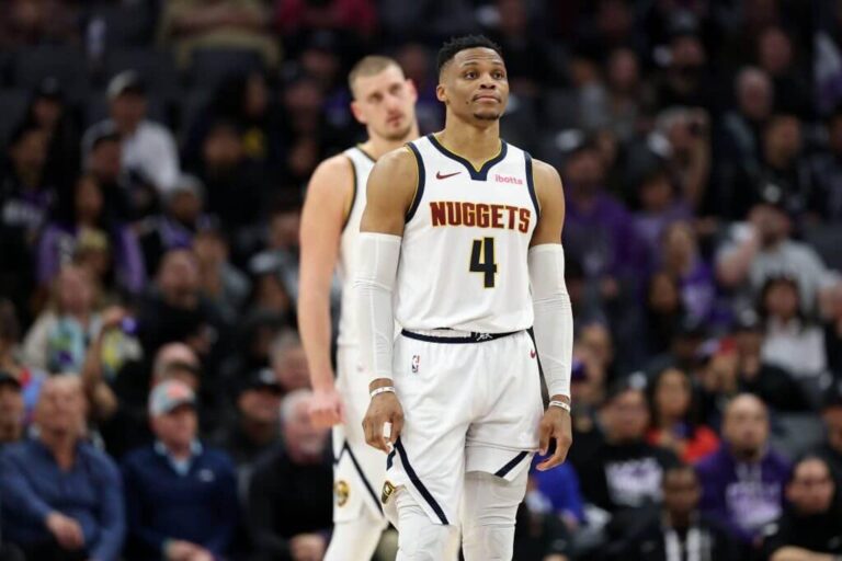 O Renascimento de Russell Westbrook e sua Sinergia com Nikola Jokić no Denver Nuggets