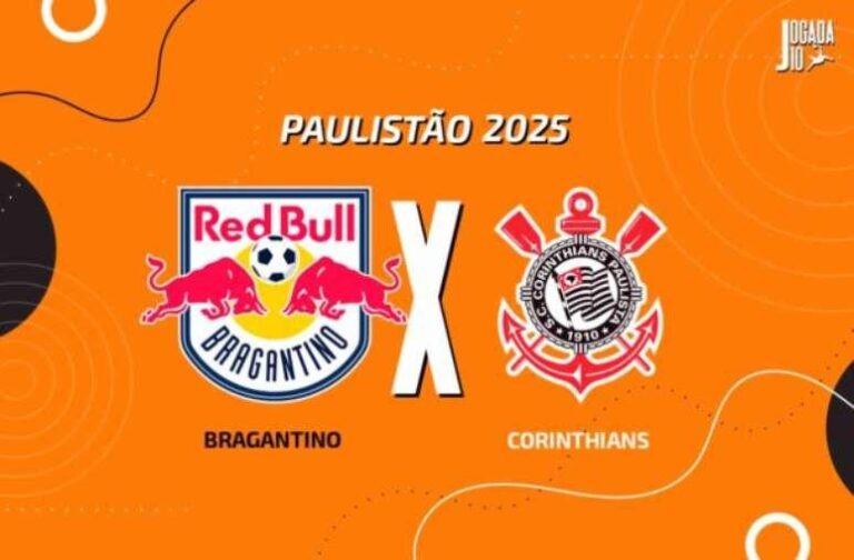 Estreia do Corinthians no Paulistão: Confira os Detalhes do Jogo Contra o RB Bragantino