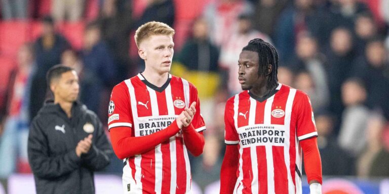 PSV e Excelsior se Enfrentam em Grande Jogo pela KNVB Beker