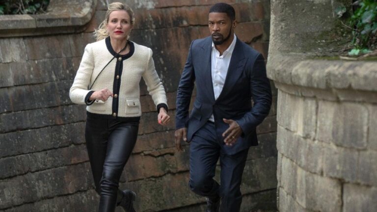 Cameron Diaz e Jamie Foxx Retornam ao Cinema em Back in Action