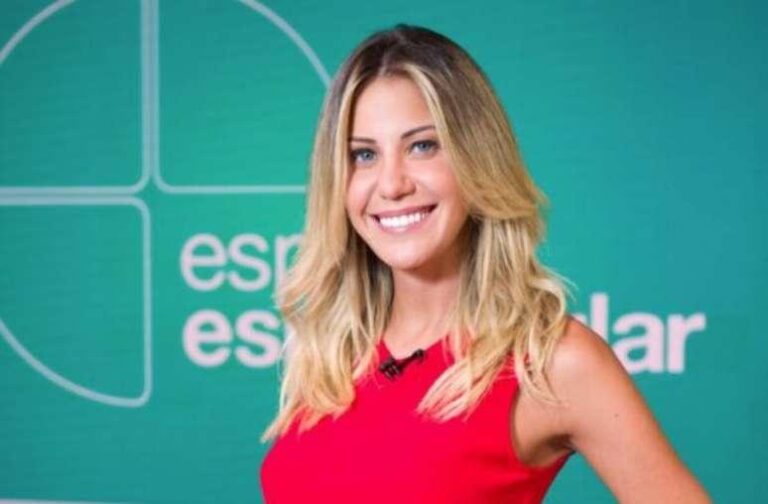 Barbara Coelho pode deixar o Esporte Espetacular para novo projeto no SporTV