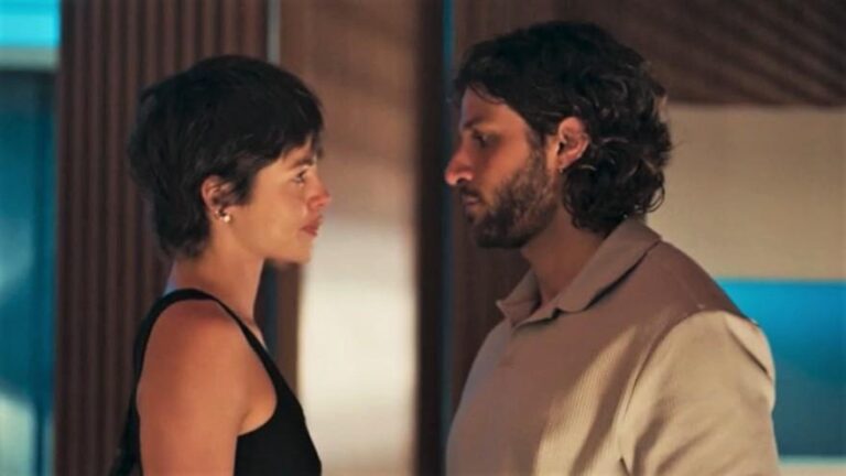 Decisão explosiva em Mania de Você: Mércia desvenda segredos e provoca tensão