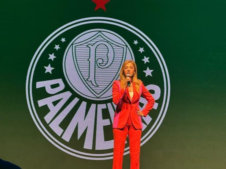 Leila Pereira e o Fim de um Ciclo: Palmeiras Apresenta Sportinbet como Novo Patrocinador