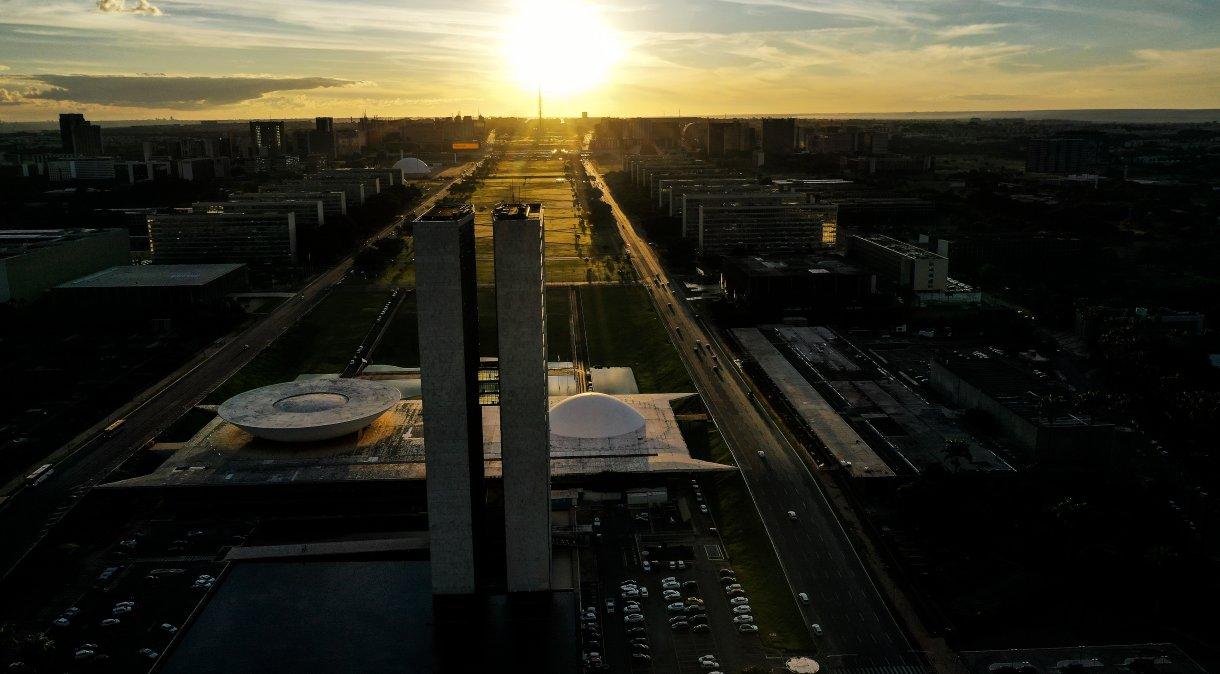 Esplanada dos Ministérios, Brasília