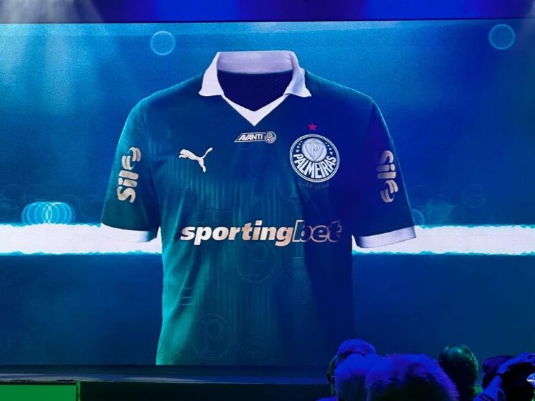 Palmeiras dá início a nova era com Sportingbet como patrocinador máster