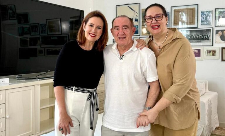 Renato Aragão completa 90 anos e relembra momentos marcantes de sua carreira