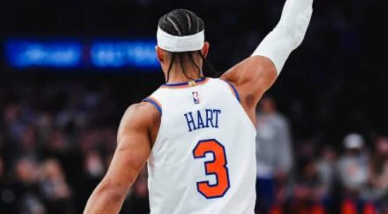 Knicks e Pistons se enfrentam em grande duelo da NBA: onde assistir e expectativas