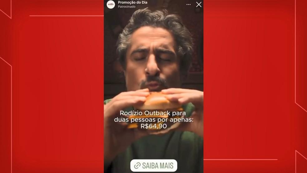 Grupo criminoso alterou vídeo do apresentador Marcos Mion para anunciar falsa promoção.