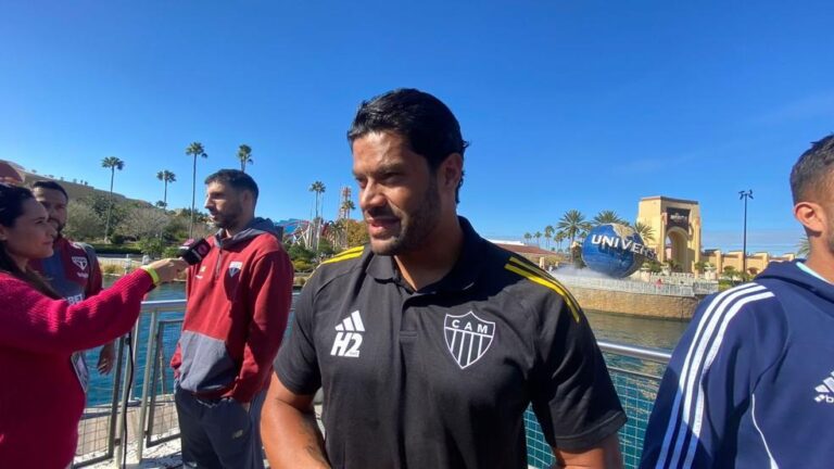 Hulk Fala Sobre Rivalidade e Medos Antes do Clássico contra o Cruzeiro