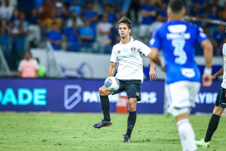 Coritiba Monitora Rodrigo Caio: Zagueiro Em Foco Na Reformulação do Elenco