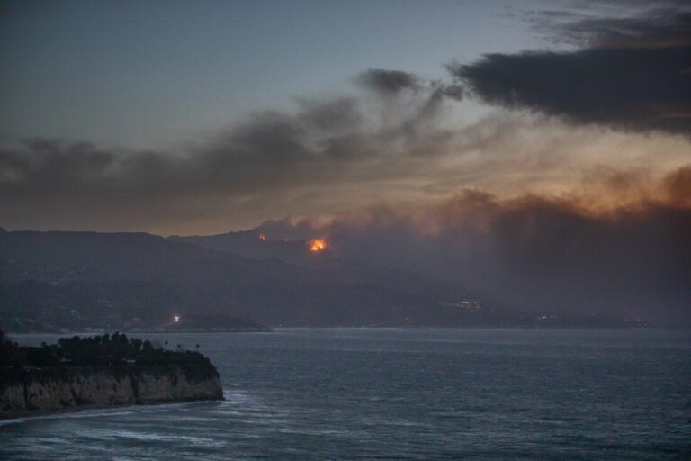 Incêndios em Los Angeles: Destruição e Desafios em Meio aos Ventos Santa Ana