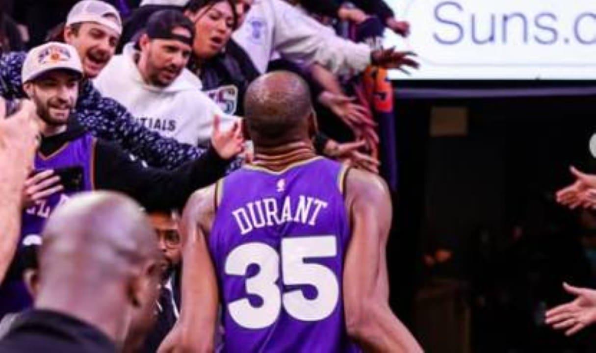 Phoenix Suns na NBA.