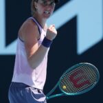 Bia Haddad é eliminada do Australian Open após derrota para russa