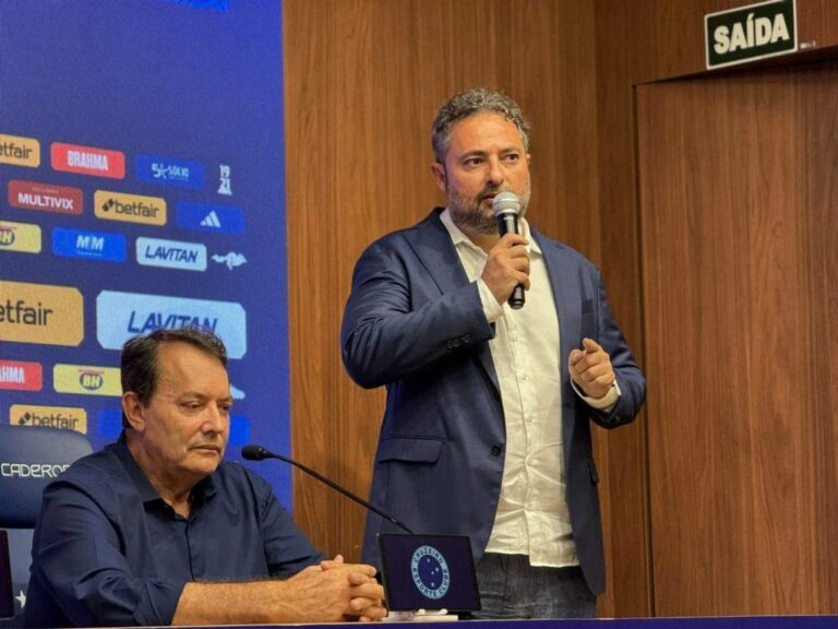 Cruzeiro: Vampeta Critica Alexandre Mattos e a Idolatria a Pedro Lourenço