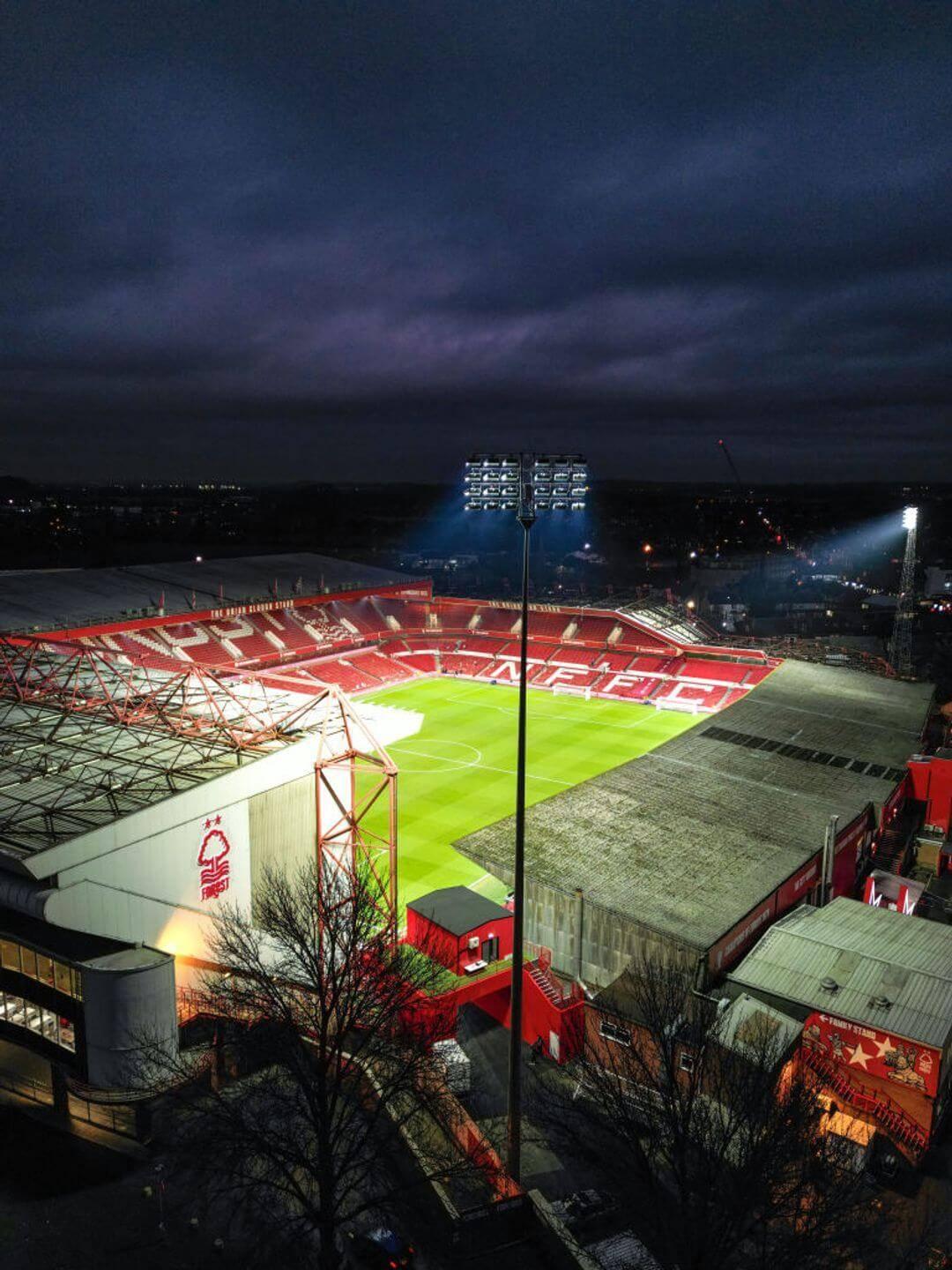 Metalização da Premier League está prestes a começar