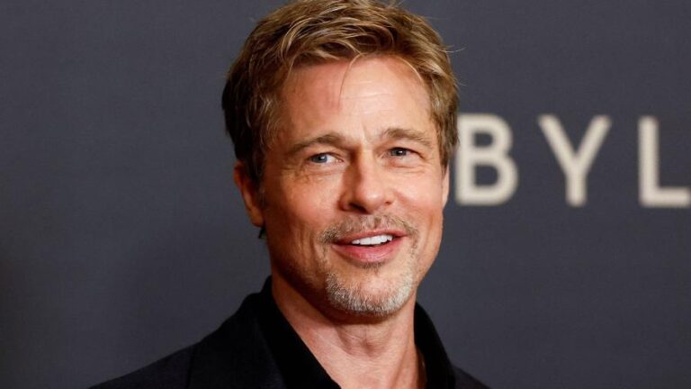 Brad Pitt se Manifesta sobre Golpe que Deixou Mulher Francesa sem Milhões