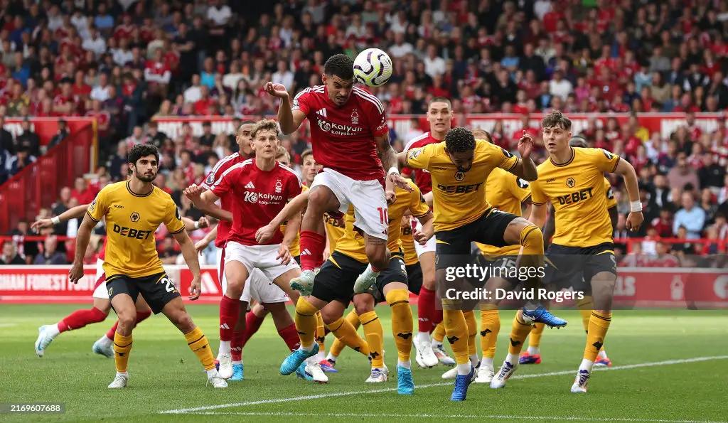 Monday Night Football Preview: Wolves vs Nottingham Forest