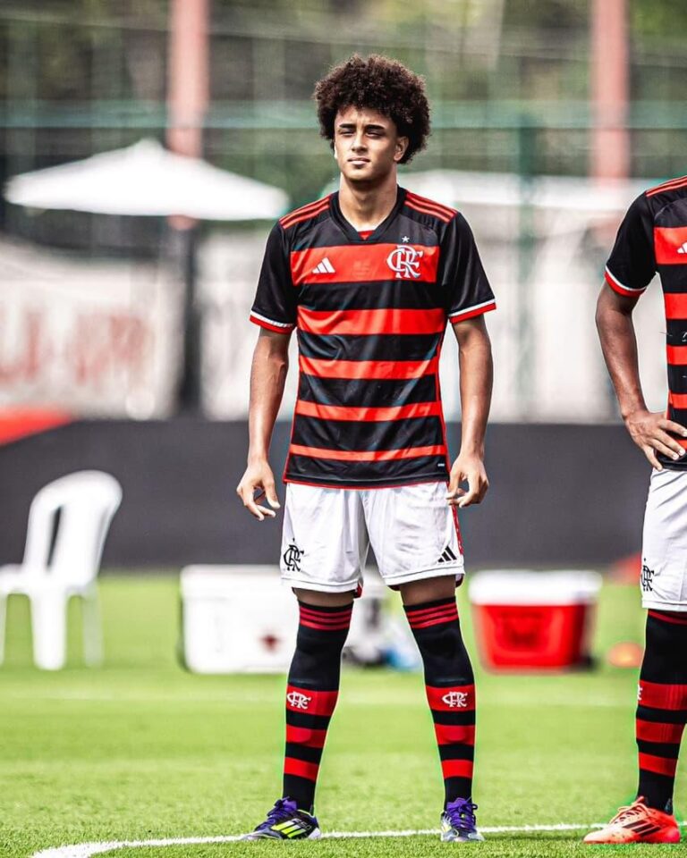 Flamengo inicia sua jornada na Copinha 2025 com promessas em campo