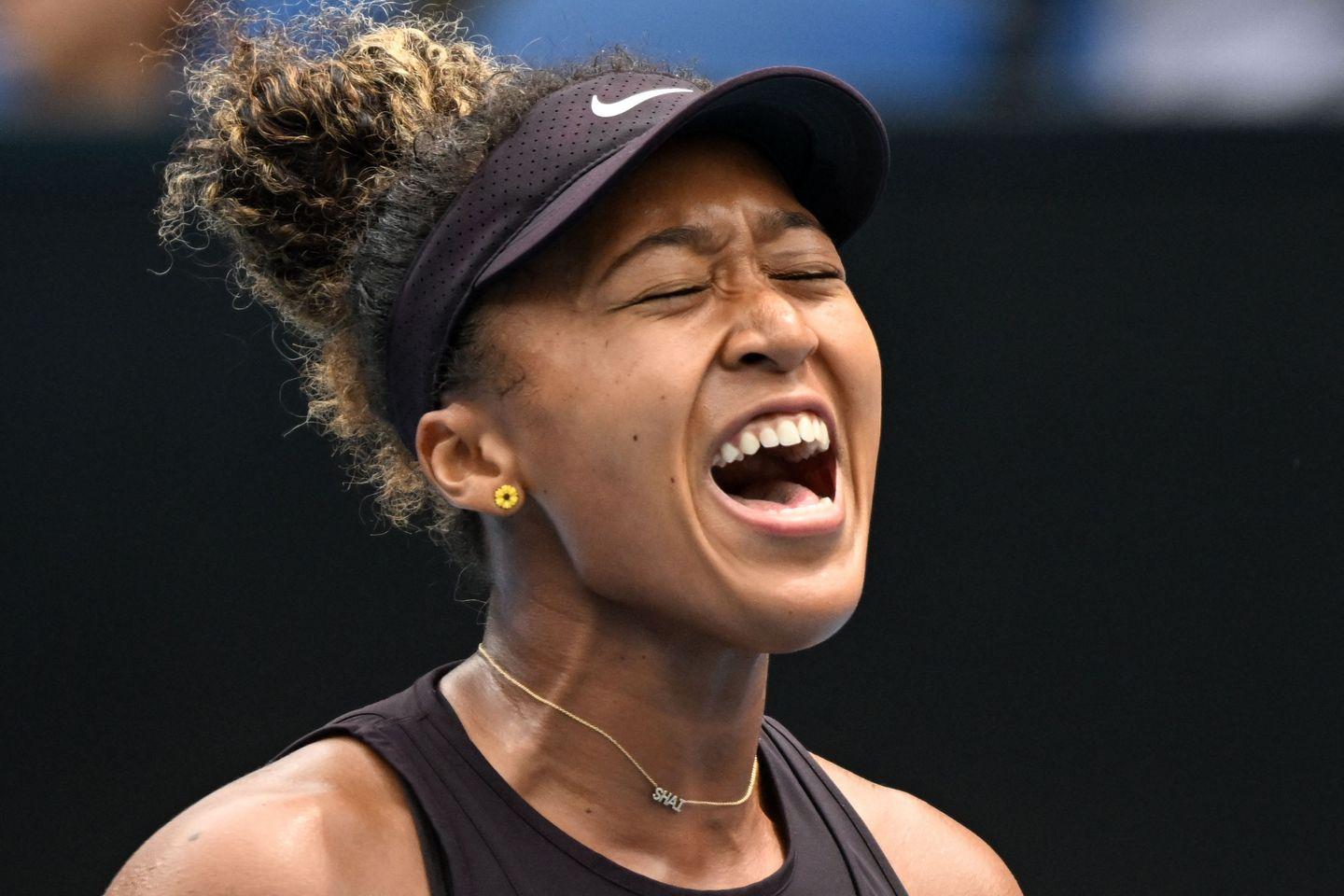 Naomi Osaka no Australian Open 2025