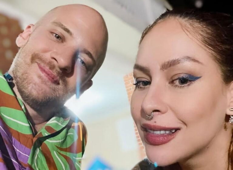 Pitty e Daniel Weksler anunciam fim de casamento após 14 anos de união