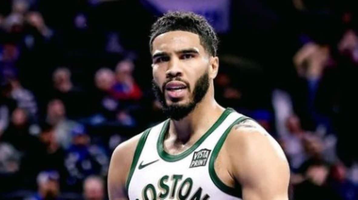 Jayson Tatum NBA