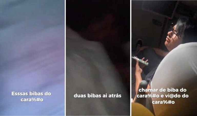 Casal Sofre Ataques Homofóbicos em Viagem de Ônibus entre Balneário Camboriú e São Paulo