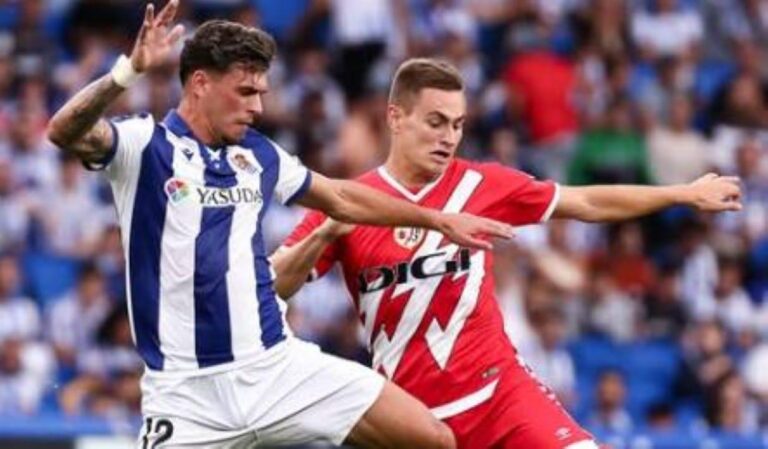 Real Sociedad Enfrenta Rayo Vallecano: O Que Esperar da Partida da Copa do Rei